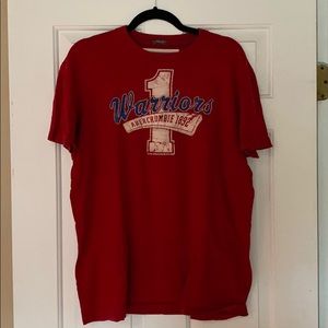 Men’s Abercrombie & Fitch Warriors T-Shirt